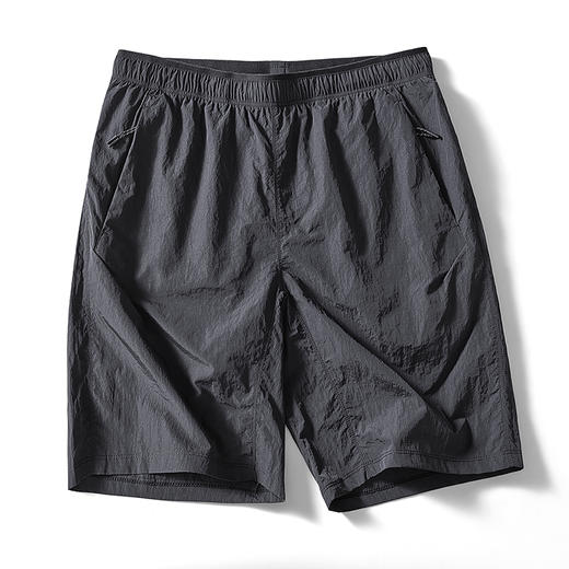 幸运鹿男女款运动短裤休闲裤透气 商品图2