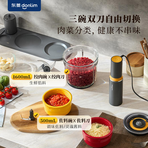 【好物推荐】东菱保鲜佐料机DL-5029 商品图1
