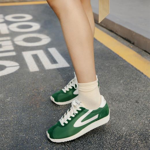 normanwalsh SCT系列复古阿甘休闲鞋 商品图0