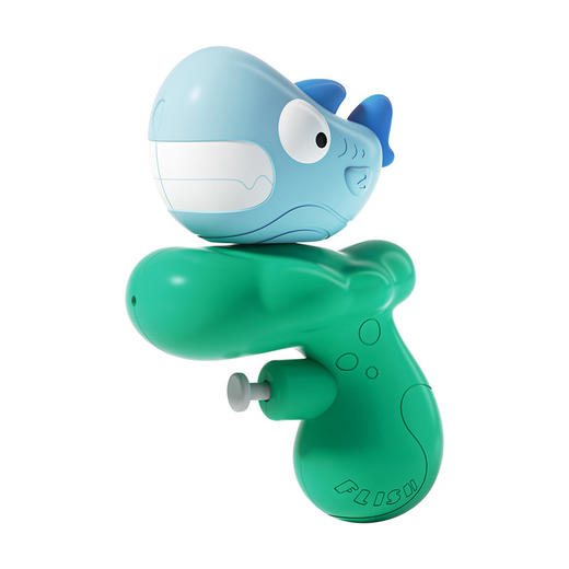 【夏日玩水爆款 戏水专区】卡通戏水呲水枪 八爪鱼鲨鱼迷你水枪 水抢户外洗澡玩具 商品图13