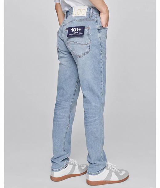 【云粉节】【新品】6楼LEE男式牛仔裤吊牌价999 商品图1