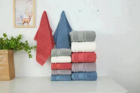 织本家2210时尚色彩浴巾