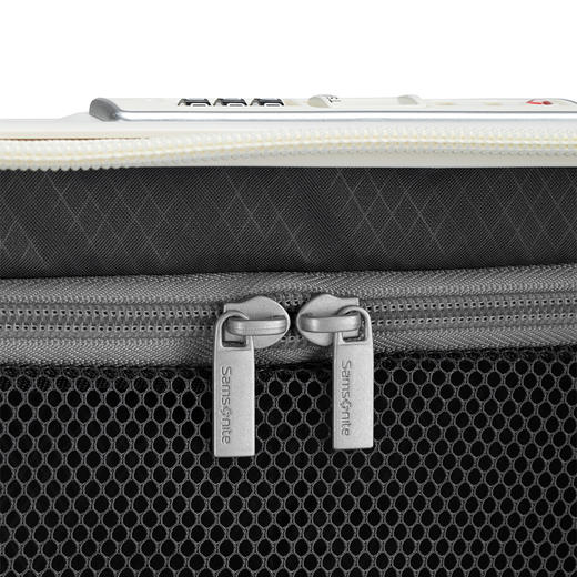 HK6*05002 可扩展四轮拉杆箱象牙白-69/25 商品图11