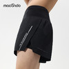 马孔多男子4英寸短裤 腰部科技夹芯层 速干 凉感 抗菌 三口袋 防汗后兜 商品缩略图2