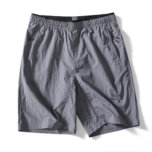 幸运鹿男女款运动短裤休闲裤透气 商品图3