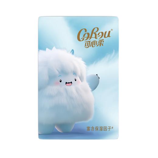 可心柔小绒巾手帕纸V9303（10包） 商品图8