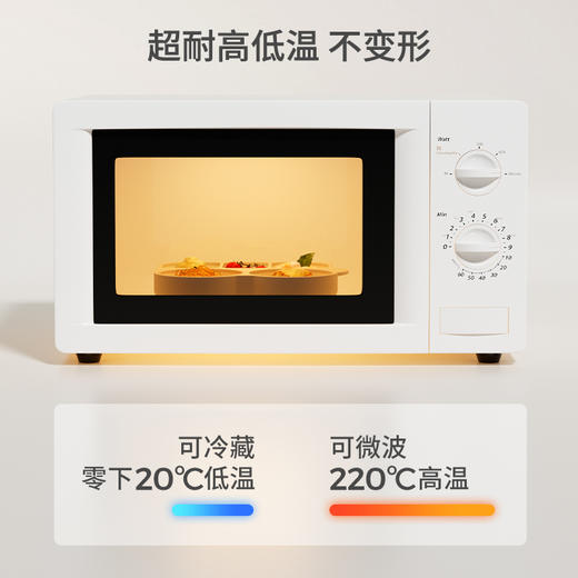 *babypods宝宝餐盘儿童餐具套装婴儿吃饭专用分格辅食碗吸盘硅胶碗 商品图2