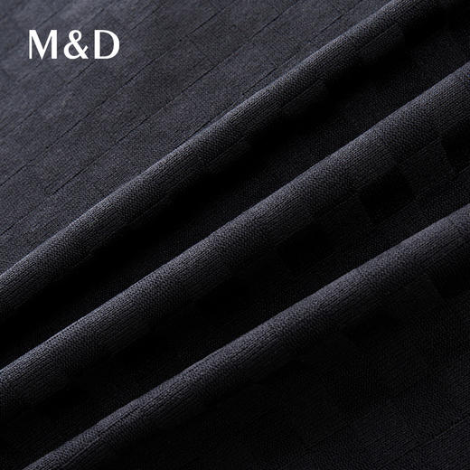 【名盾】圆领短袖T恤MYBL33702B 商品图4