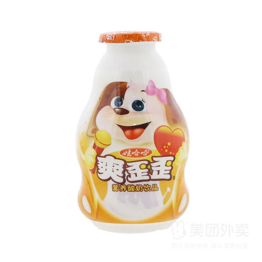 娃哈哈爽歪歪200ml*4*6 商品图0