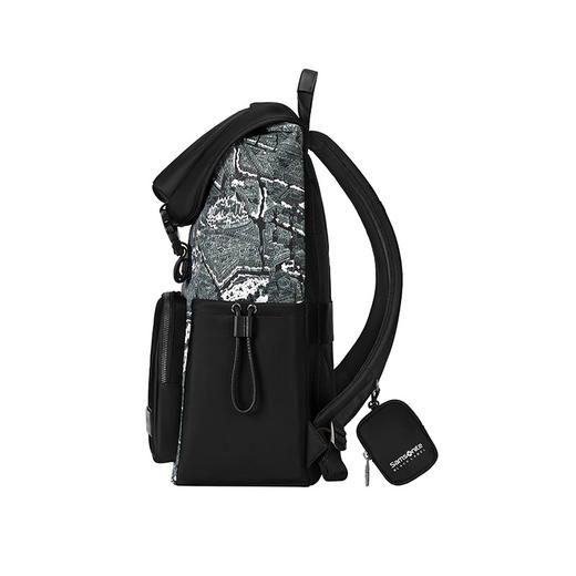 NR0*94004 新秀丽双肩包墨绿色/黑色 商品图4