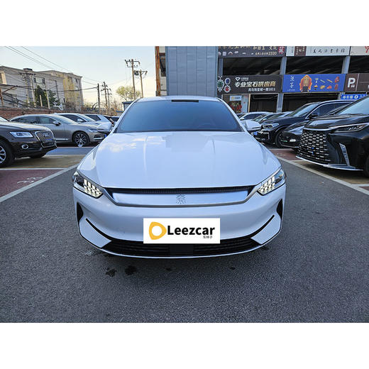 比亚迪 秦 plus 荣耀版 EV 510KM领先型【长租-北京】 商品图1