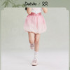 笛莎Deesha观山见女童裤子2025夏季女童国风短裤 商品缩略图1