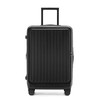 前开口/侧开口可扩展大容量行李箱登机箱时尚挂钩万向轮拉链行李箱USB充电 商品缩略图2