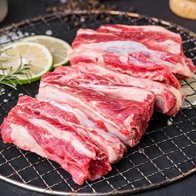 【128元起❗】澳洲谷饲安格斯牛肋条基地直邮