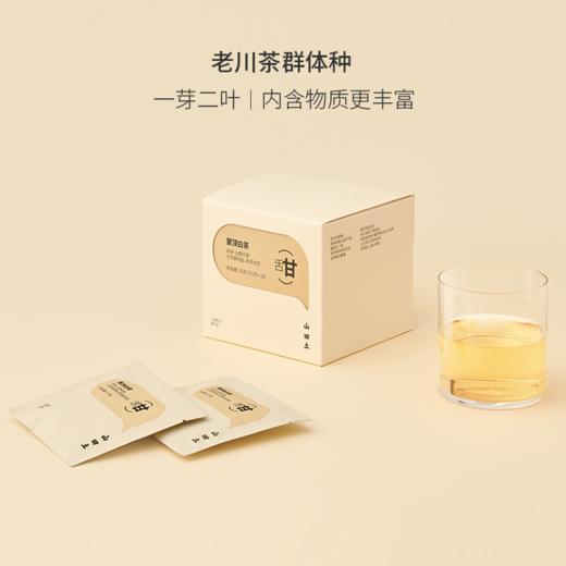 山田土 蒙顶白茶 心选系列 商品图1