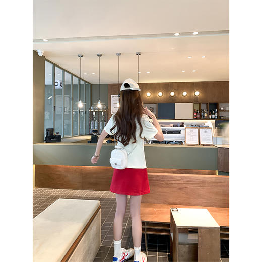 【110元任选2件】最后一波现货！可爱印花短袖T恤 商品图4