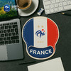 【官方正版】法国国家队丨队徽鼠标垫护腕电竞球迷周边电脑配件 商品缩略图1