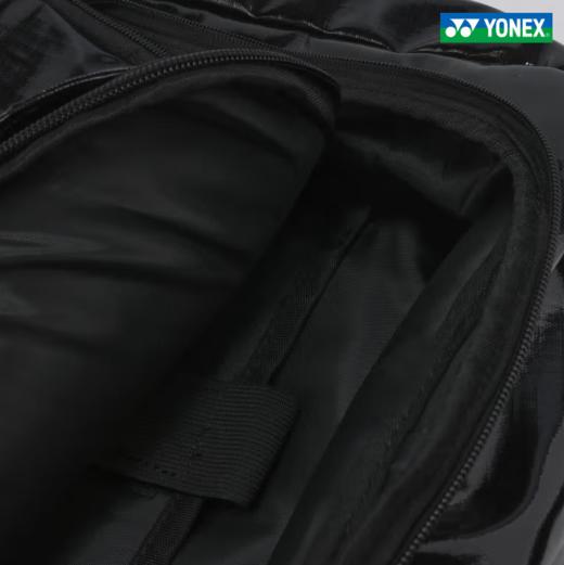 YONEX /尤尼克斯25年运动双肩包BA301CR_007黑 商品图4