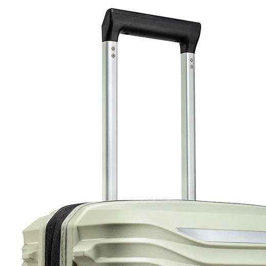 KJ1*02002 可扩展四轮拉杆箱 58/25-浅灰绿 商品图12