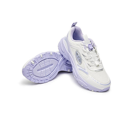 【童品会专属】Under Armour安德玛童鞋时尚复古休闲鞋2516666 商品图3