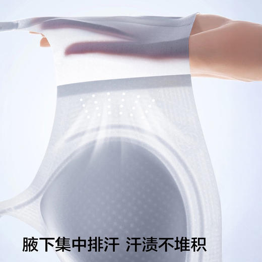 【99元2件！随机赠送内裤2条】5101草本初色 山茶花香氛冰肌内衣 清爽透气  4色可选 商品图7