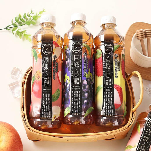 港版 伝说乌龙茶 商品图1