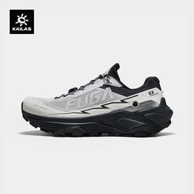 KAILAS凯乐石 男款低帮跑山鞋(Fuga EX 3 ) KS2513108