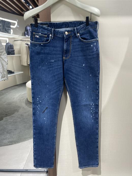 E ARMANI 便服裤男  EM000121AF13252-FB041 . 商品图0