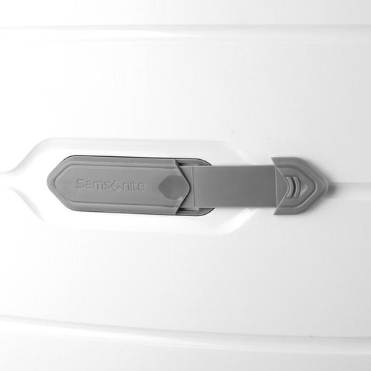 I72*05001 新秀丽四轮拉杆箱 55/20-白色 商品图7