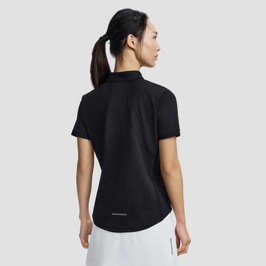DT 女士运动休闲翻领T恤POLO衫 Z-15186 商品图3