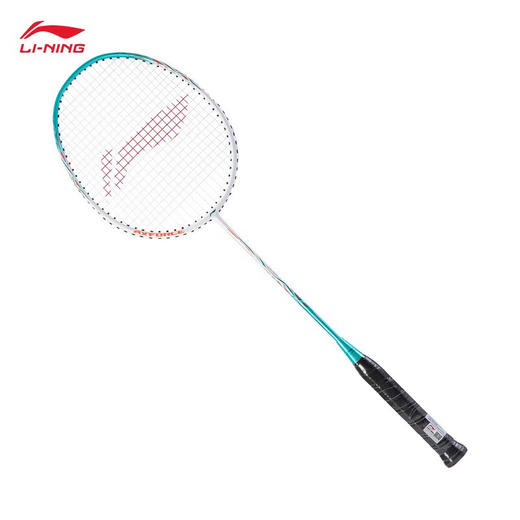 【已穿线成品拍】李宁羽毛球拍雷霆9初学超轻羽毛球拍碳纤维符合耐用型入门初级 商品图2