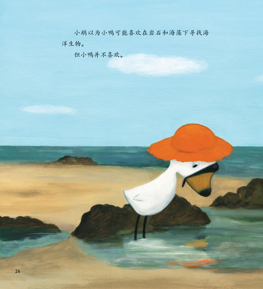 《小黄鸭小白鹅·好开心系列》（全4册） 商品图11