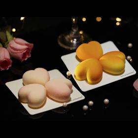 【三与叁山】慕斯蛋糕-夏日下午茶