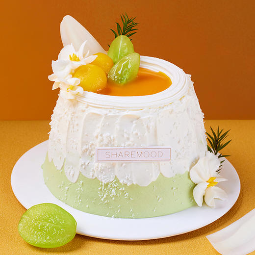 【青提芒芒】芒果青提开心果 | 旋木烘焙 商品图6