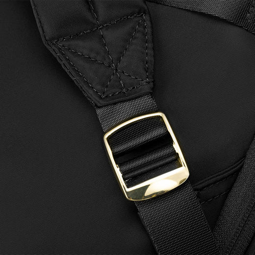 NO0*09001 新秀丽双肩包黑色 商品图12