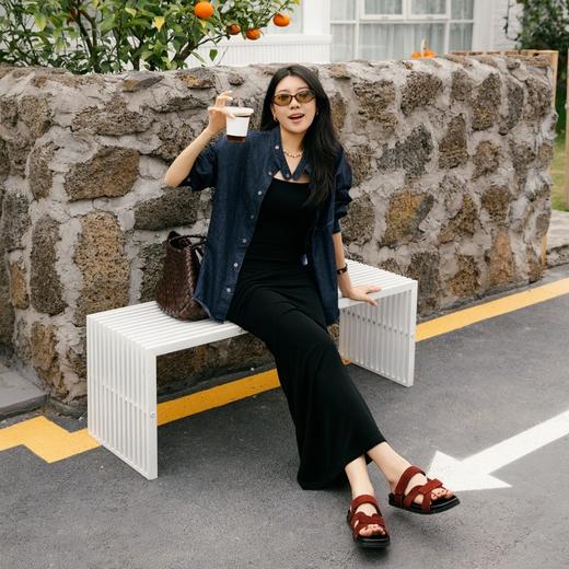 直述NOMORELIE 勃肯拖鞋 商品图4