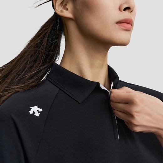 DT 女士运动休闲翻领T恤POLO衫 Z-15186 商品图2