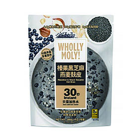 T好哩50g*6榛果黑芝麻燕麦麸皮