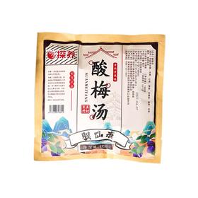 探养酸梅汤100克