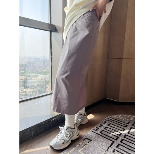 2504214    小禾 半身长裙 工装风 商品图8