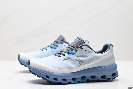 昂跑On Cloud vista 2厚底减震休闲运动跑步鞋男女鞋 商品图3