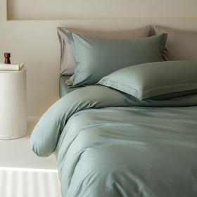 【绮】博洋家纺A类全棉床笠四件套-碧语栖云