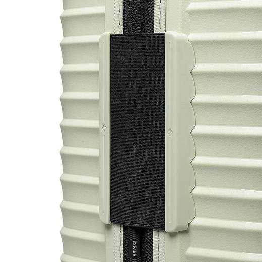 KJ1*02002 可扩展四轮拉杆箱 58/25-浅灰绿 商品图9