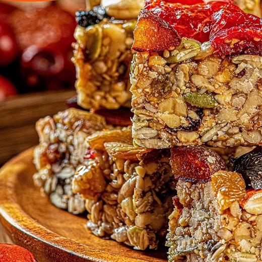 疆小来·新疆切糕 500g  果干含量≥70%  商品图1