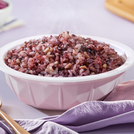 金鹤鲜食杂粮米饭整箱装 180g*18碗【WHGS】 商品图4