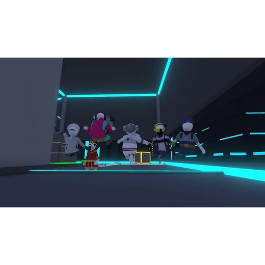 【共享租借】任天堂Switch游戏卡  人类一败涂地 商品图3