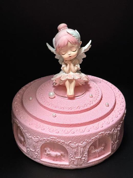 【三与叁山】慕斯蛋糕-甜梦公主 5.5英寸 商品图3