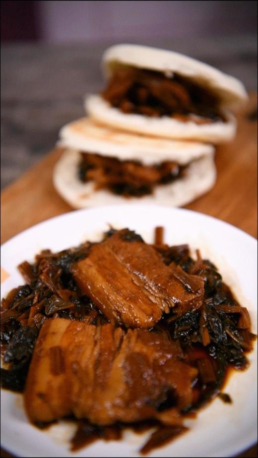 梅干菜烧肉，175克/袋 商品图5