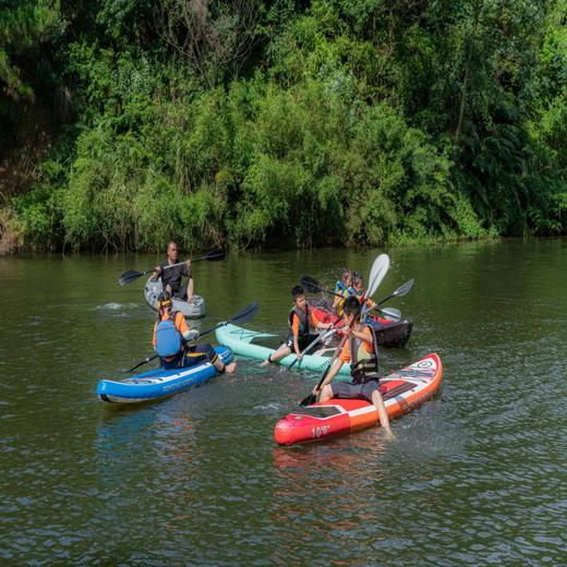 【班级/团队定制】黄埔·户外探索独立1日营 | 桨板运动、丛林穿越、手工扎染、野炊体验，户外急救安全教育 商品图1