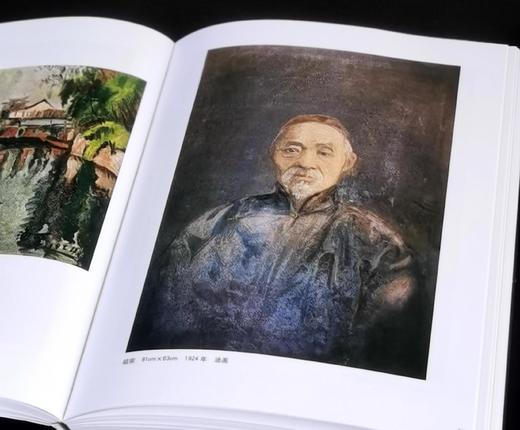 二十世纪中国西画文献三种：《吴冠中》《刘海粟》，32开，平装，铜版彩印，王晓主编，文化艺术出版社2010年左右出版，253+258页，单册定价88元，售价35元。 商品图11